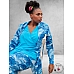 Plus Basics Blazer Long Jacket Hawaii